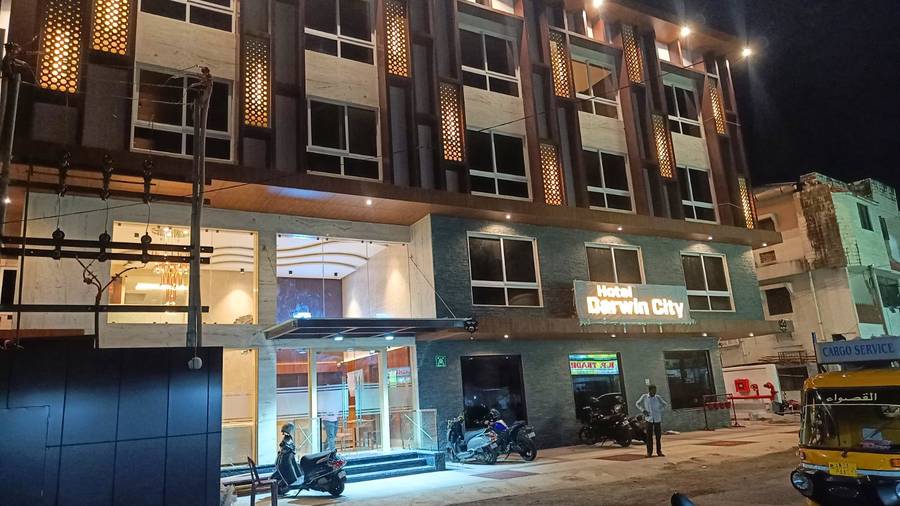 Hotel Darwin City,,3 star