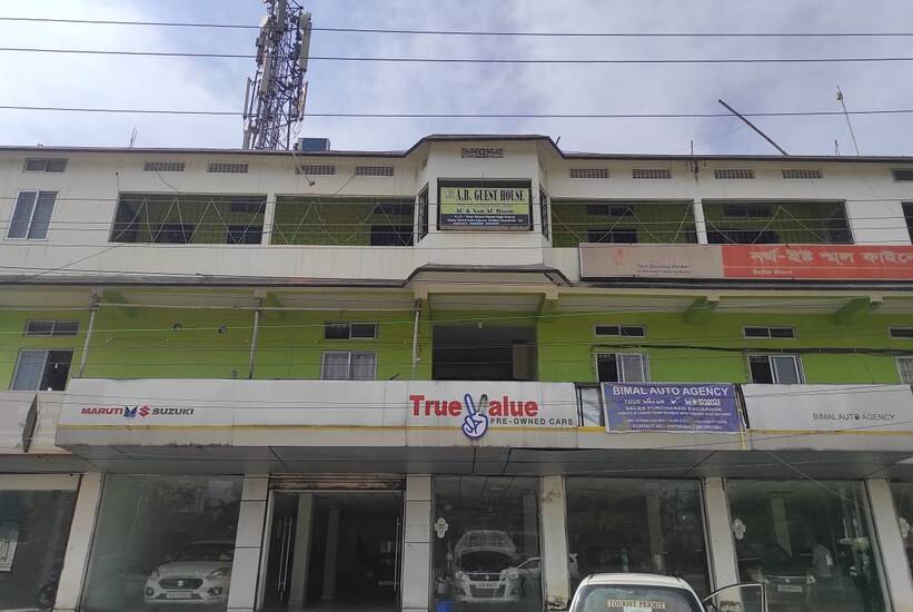 Flagship A B Guest House,Lal Ganesh,3 star