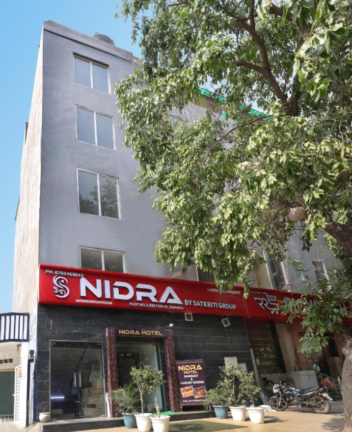 Nidra Hotel