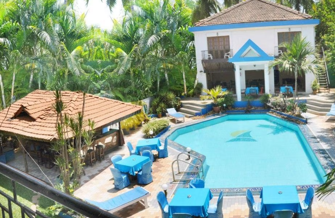 Senhor Angelo Beach Resort,Calangute,3 star