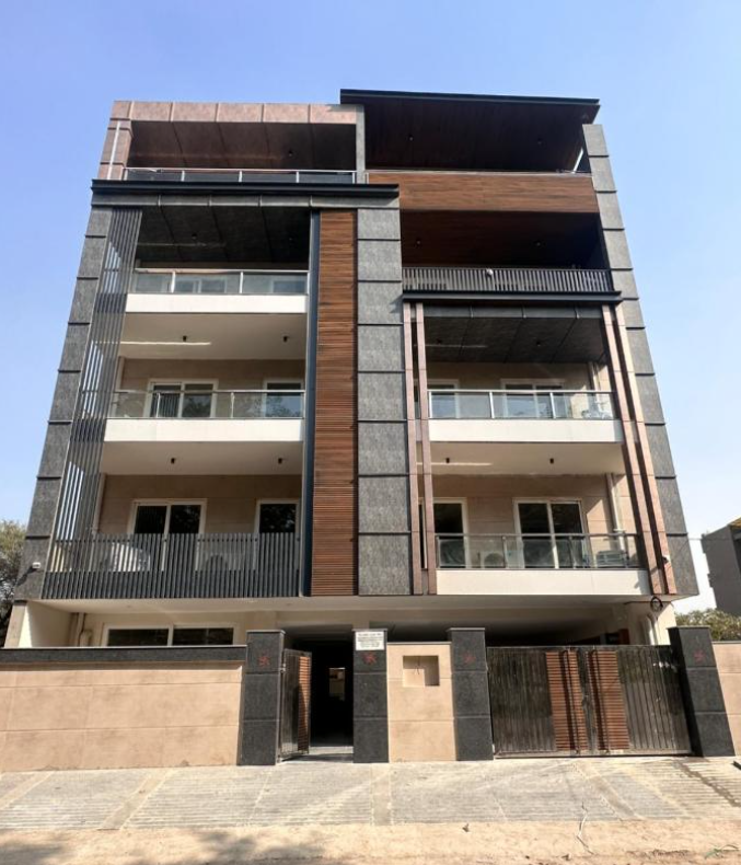 The Lodgers Luxury 1 Bhk Serviced Apartments Near Golf Course Road Gurgaon,Sector 43,3 star