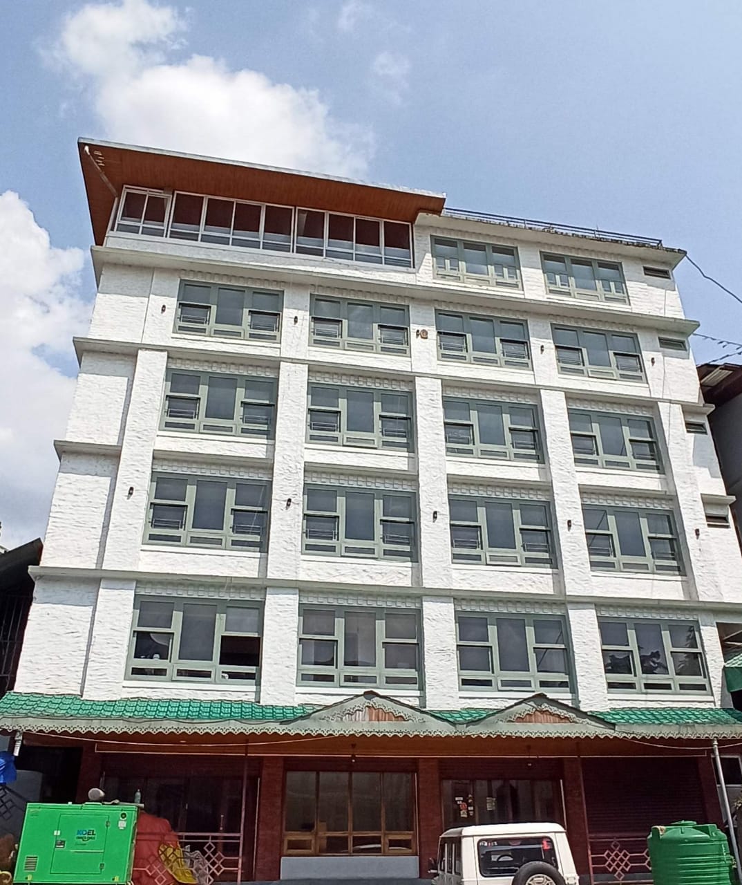 Floret Hotel Gangtok