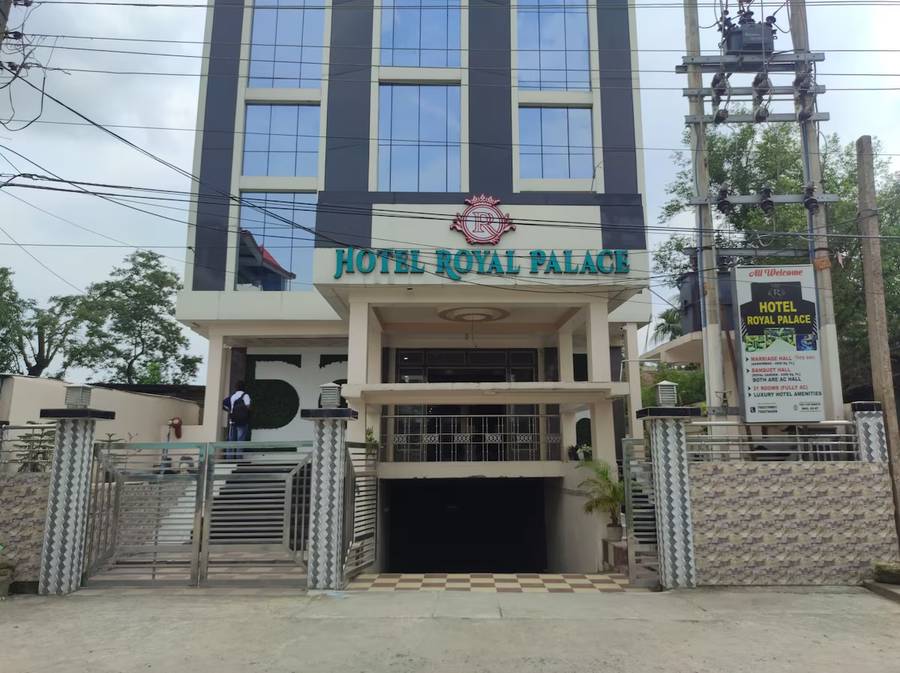 hotel royal palace