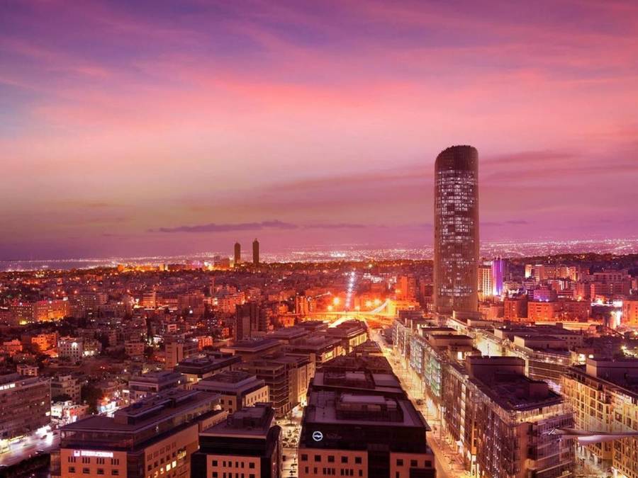 amman rotana