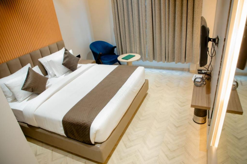 Hotel Narayani Executive Tuljapur,Tuljapur,,3 star