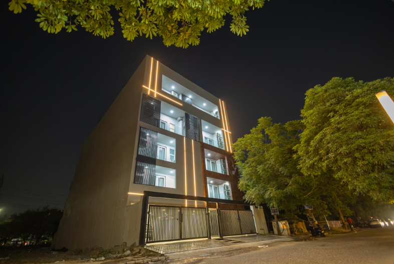 Axon Mayfield Garden Near Artemis Hospital Sector 51,Gurgaon Sector Area,3 star