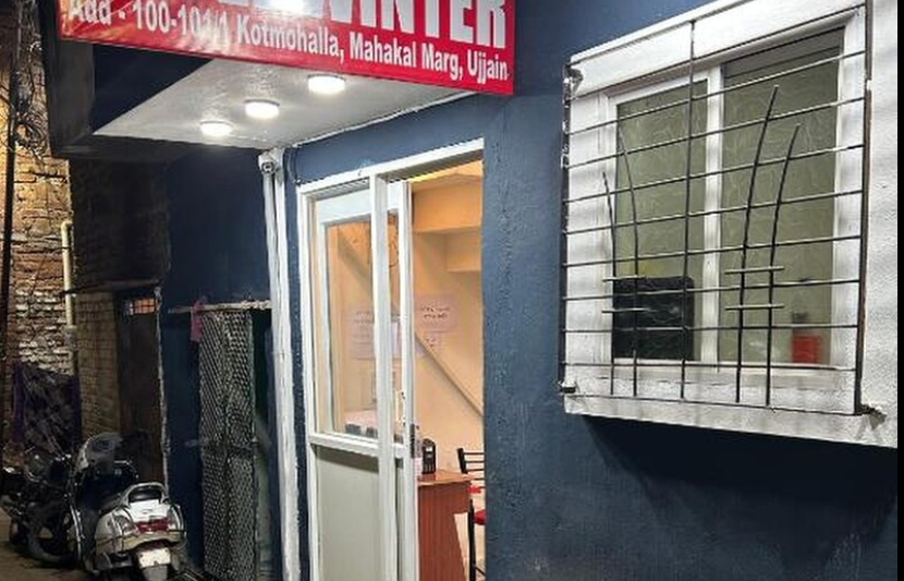 Hotel Winter,Jaisinghpura,1 star