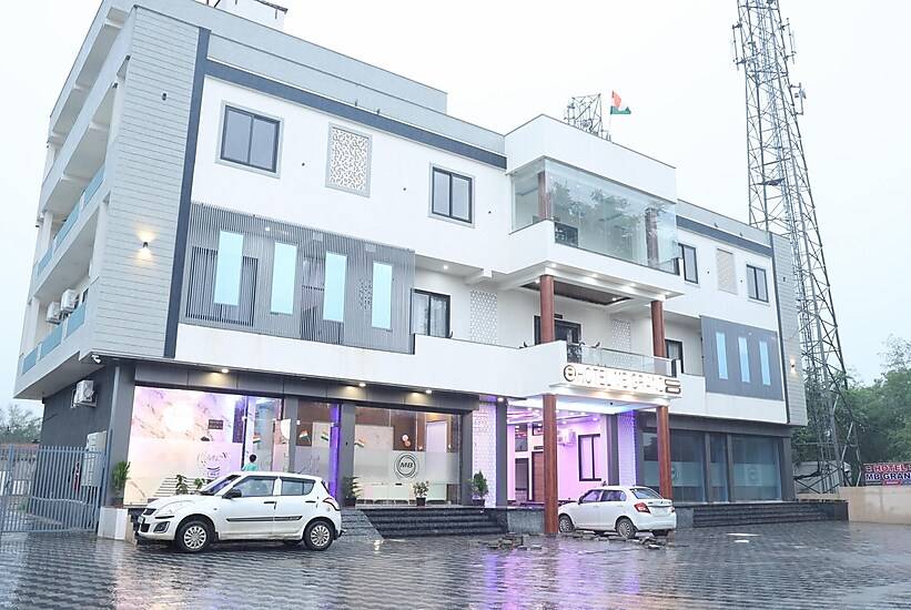 Hotel Mb Grand,Sitapura Industrial Area,3 star