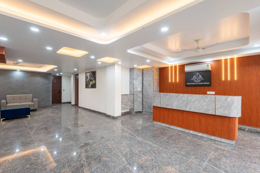 Saavi Hotel Sector- 45,Sector 45,4 star