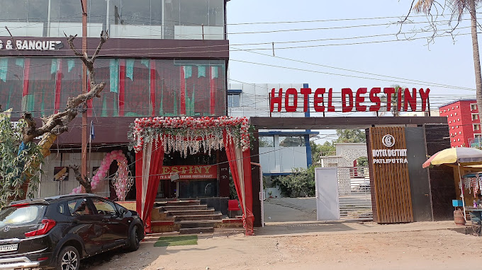 hotel destiny