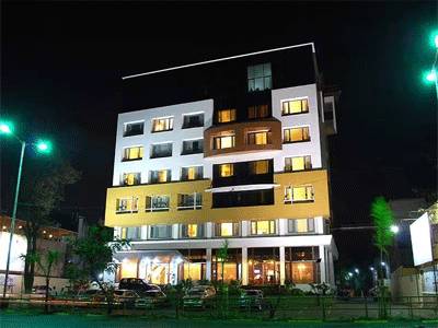 Hotel Eefa