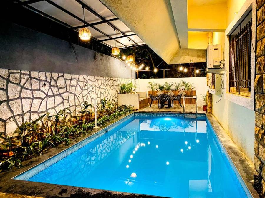 Tokyo Villa By Staymatic Villas,Monsoon Lake,2 star