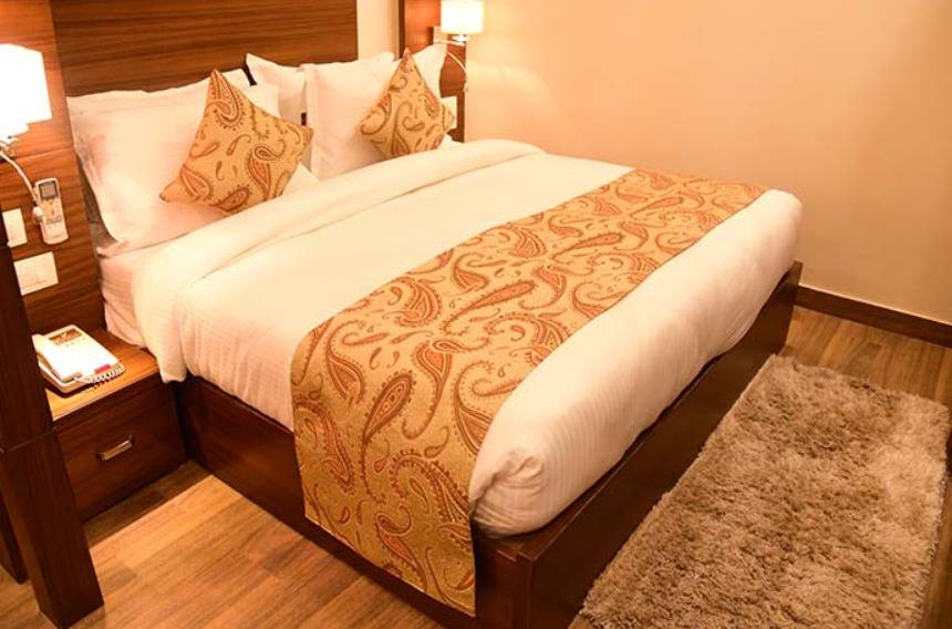 Le Palais Hotel,Near Sheila By Pass,3 star