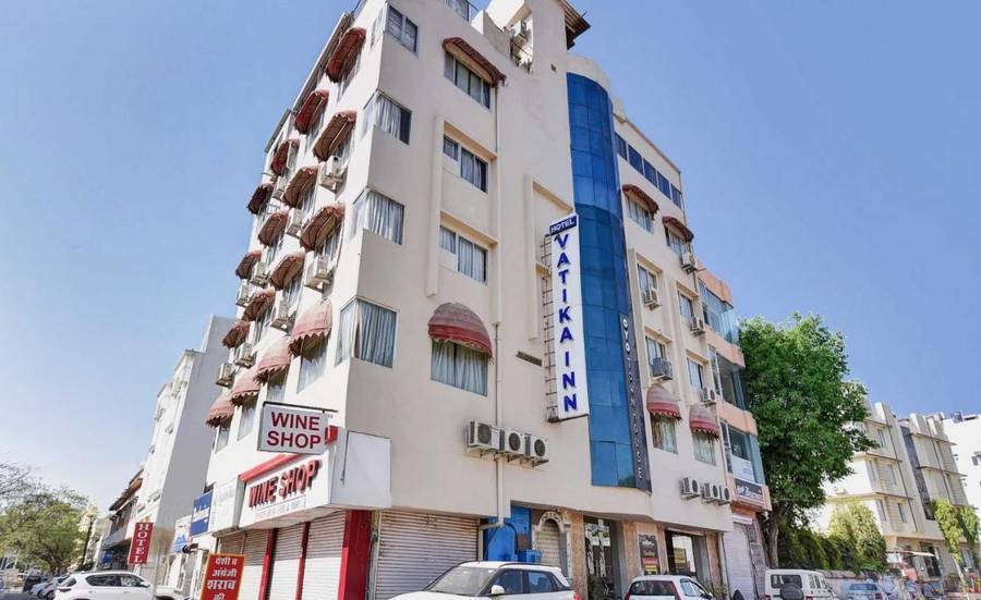 Super Townhouse Fateh Sagar Formerly Vatika Inn,Shashtri Circle,3 star