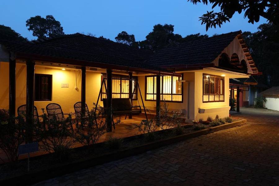Avadale Coorg,Piriyapatna,3 star