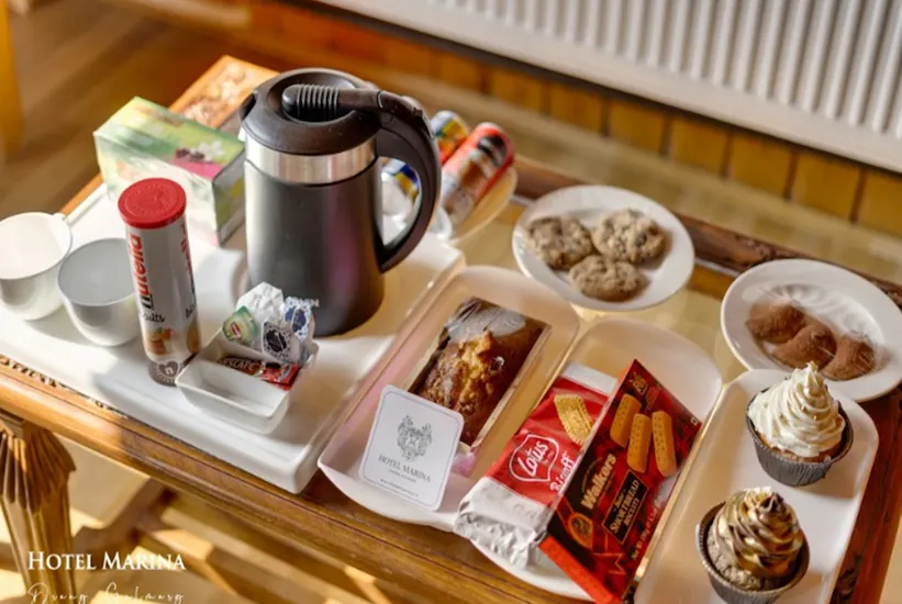 Hotel Marina Drang By Stay Pattern,Tangmarg,4 star