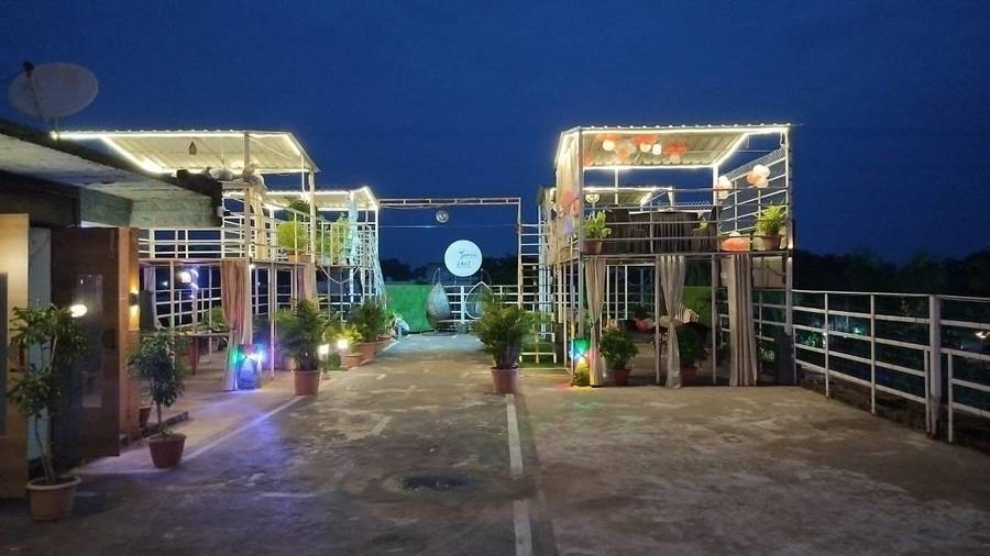 samaira greens marriage garden and restaurant