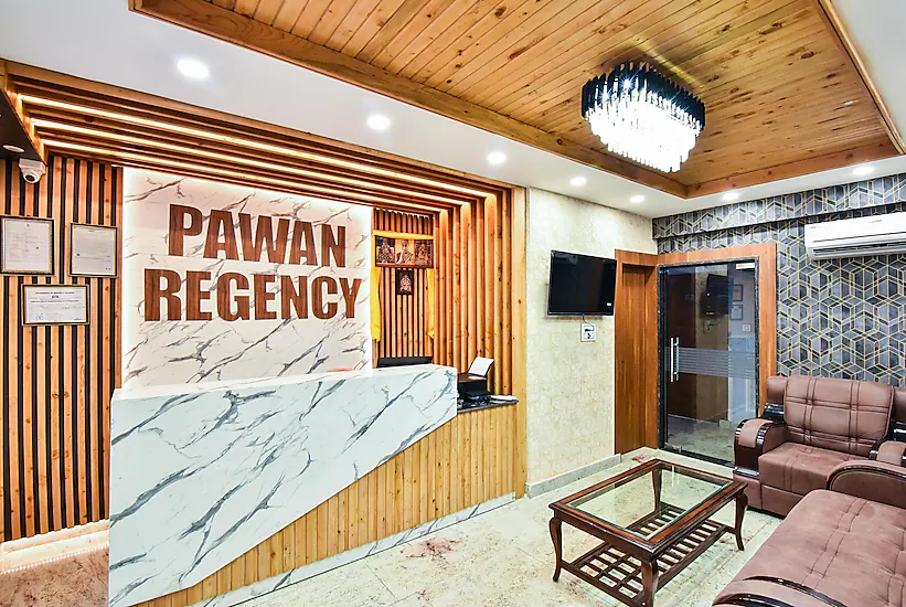 Hotel Pawan Regency