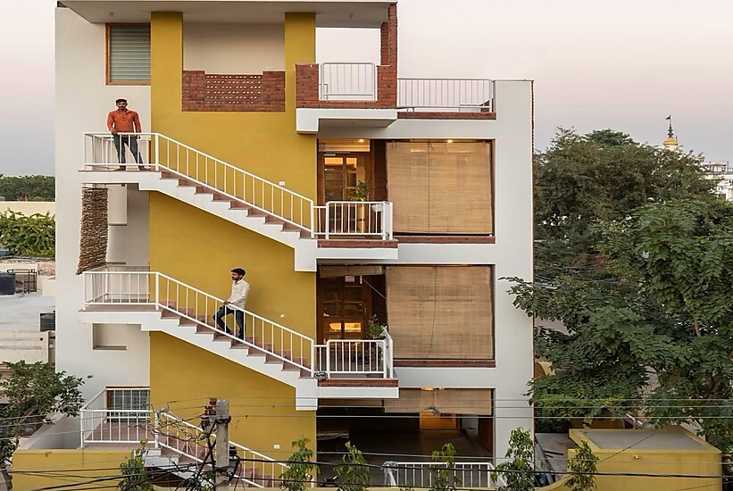 Saur Homestay,Hawa Sadak,4 star