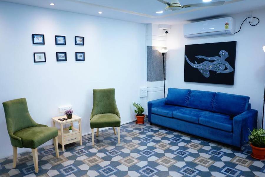 Enkay Service Apartment,Kondapur,3 star