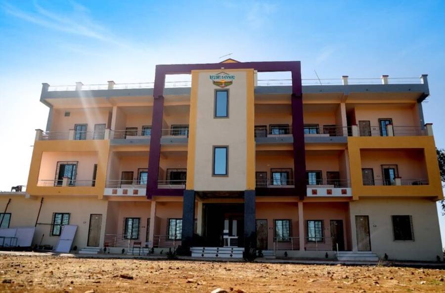 Shivneri Resort Amravati, Umerkhed, Chikhaldara,3 star