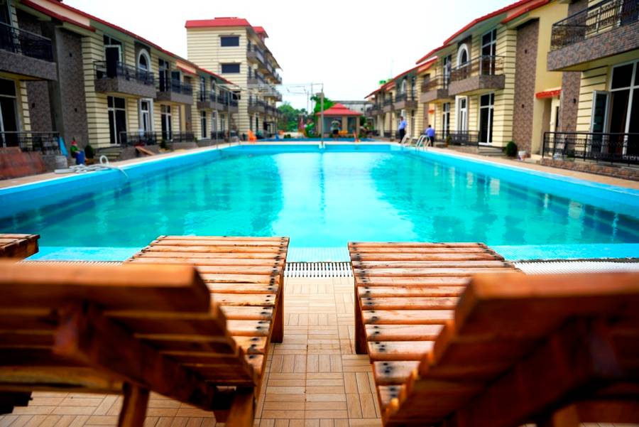 Barsha Beach Resorts & Spa,Mandarmani,3 star