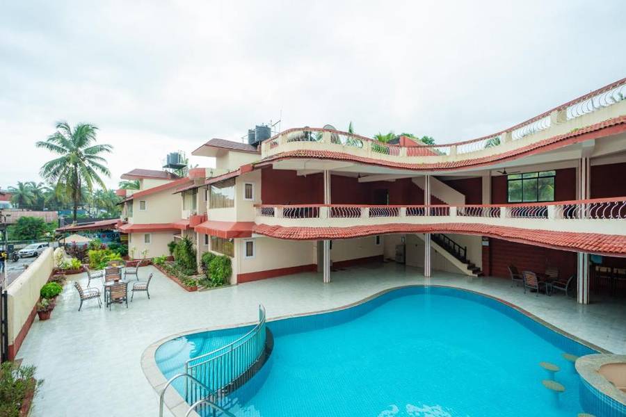 Treebo Sunshine Beach Resort,,3 star