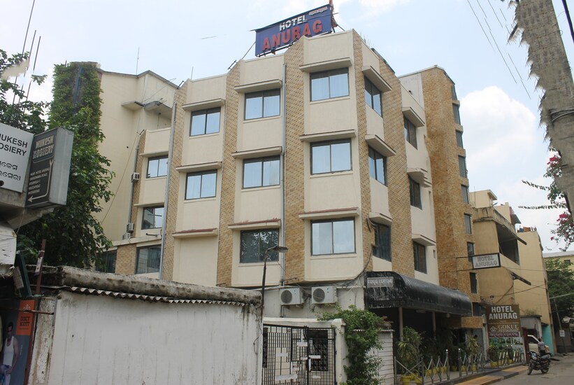 Hotel Anurag