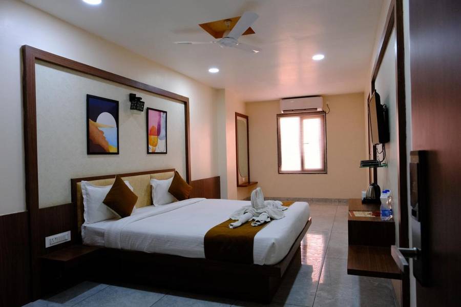 hotel sai inn rooms