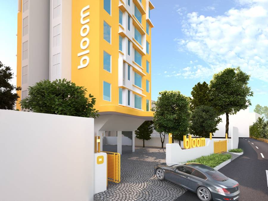 Bloom Hotel Saki Vihar Powai,Powai,4 star