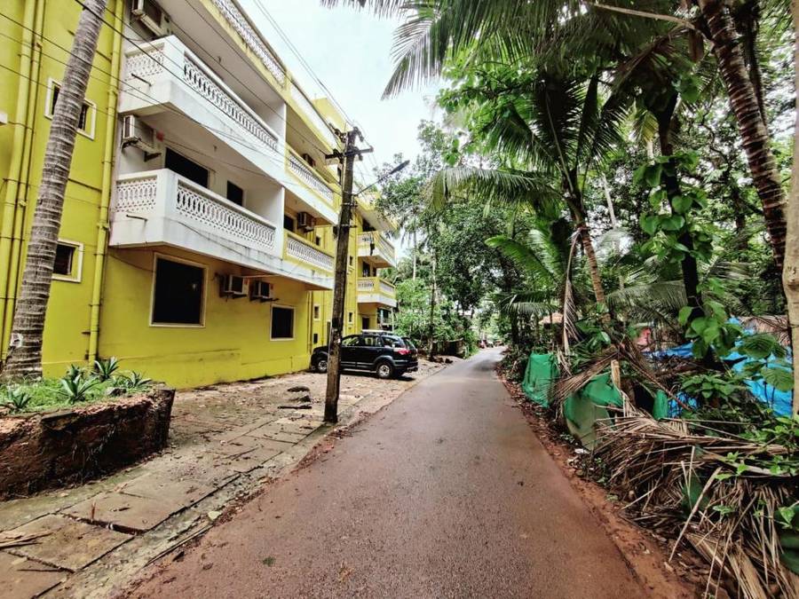 Kkrishna Apartments,Palolem Beach-South Goa,4 star