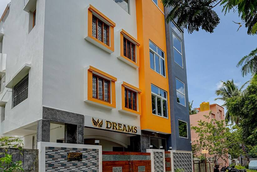 Dreams Luxury Stays,,3 star