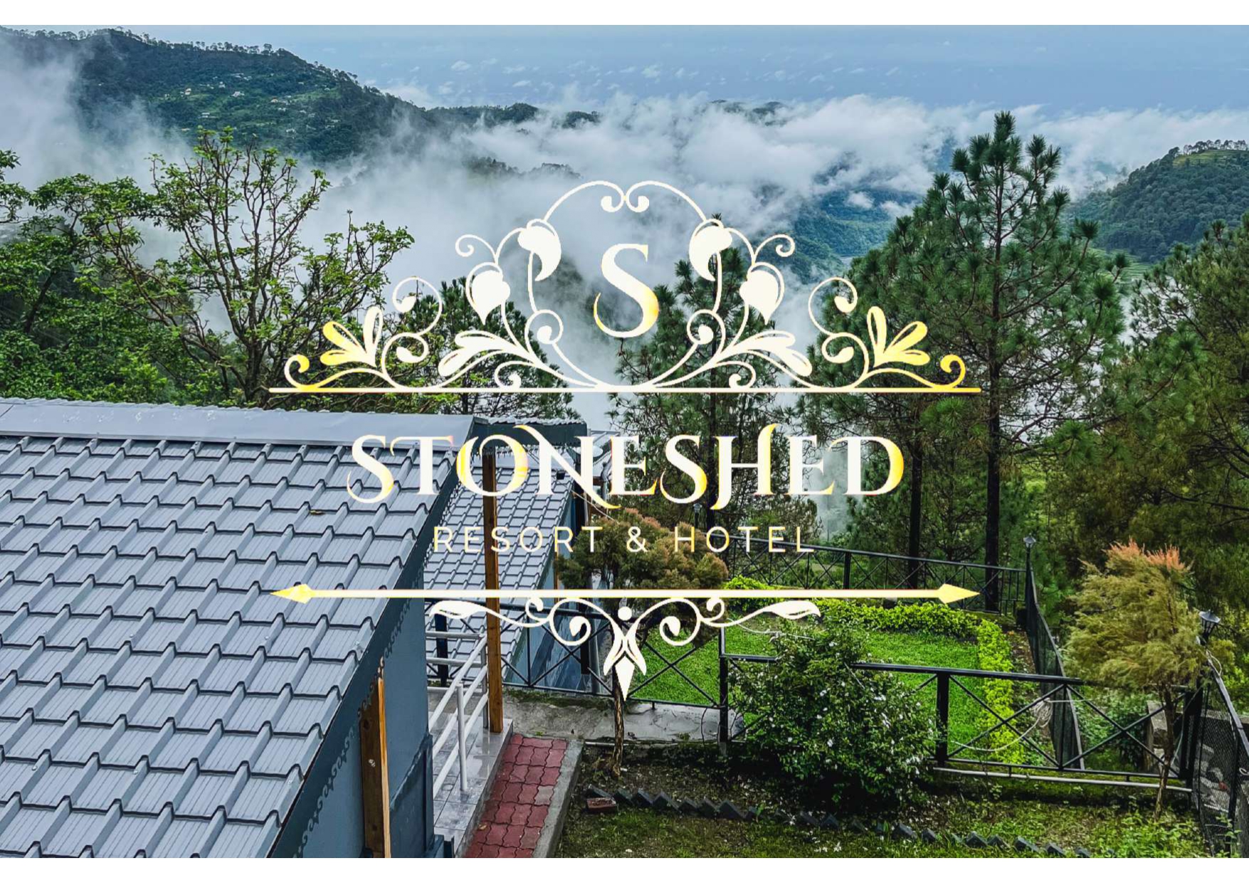 Stoneshed Resort And Hotel,Khurpatal,3 star