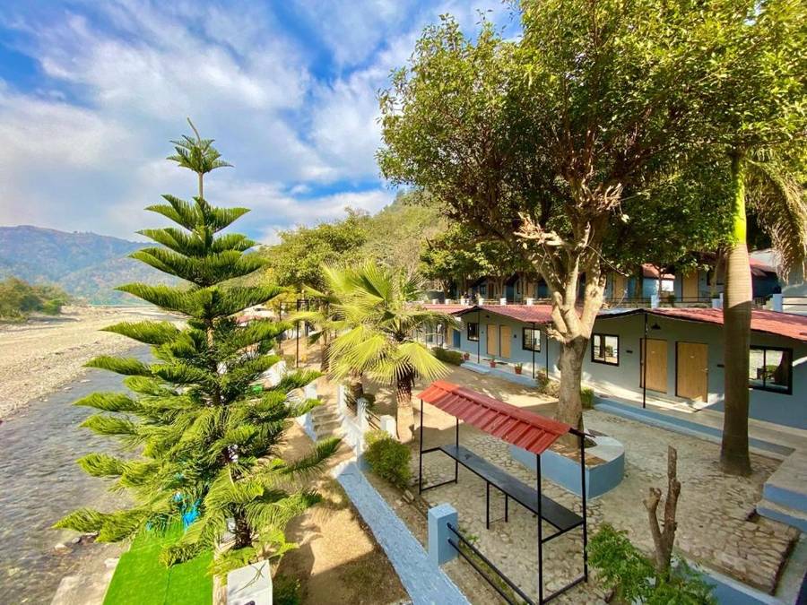 Euphoric River Resort,,3 star