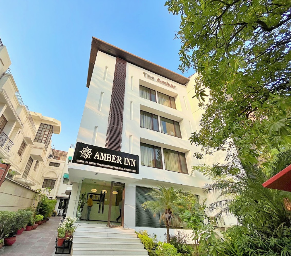 Amber Inn By Orion Hotels