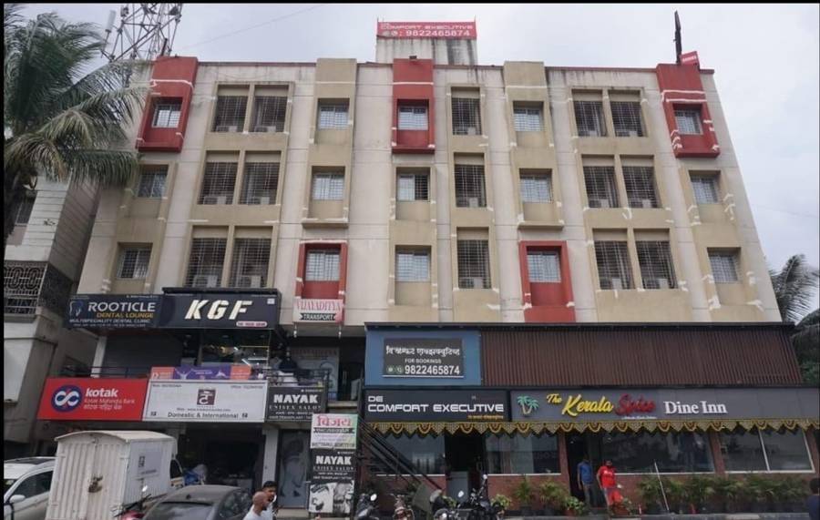 De Comfort Executive,Hinjewadi,3 star