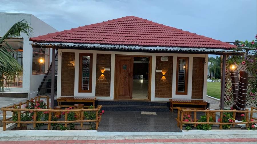 Love Green Resorts,,3 star