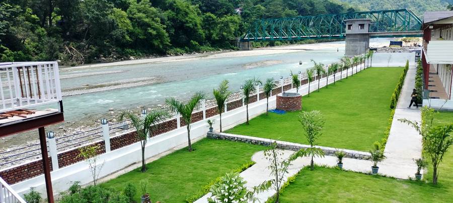 Qcent Woods Spa Resort Rishikesh,,3 star