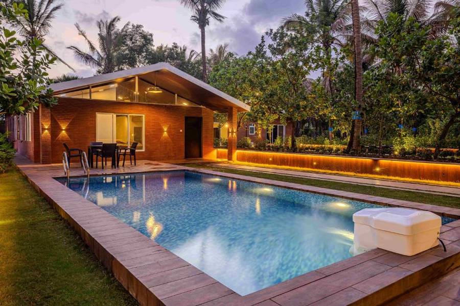 Coco Bliss By Mauli Stays,Palghar,3 star