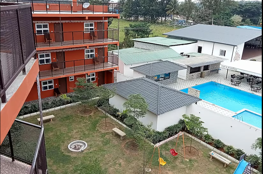 Vistar Resort & Hotels,Mailasandra,3 star