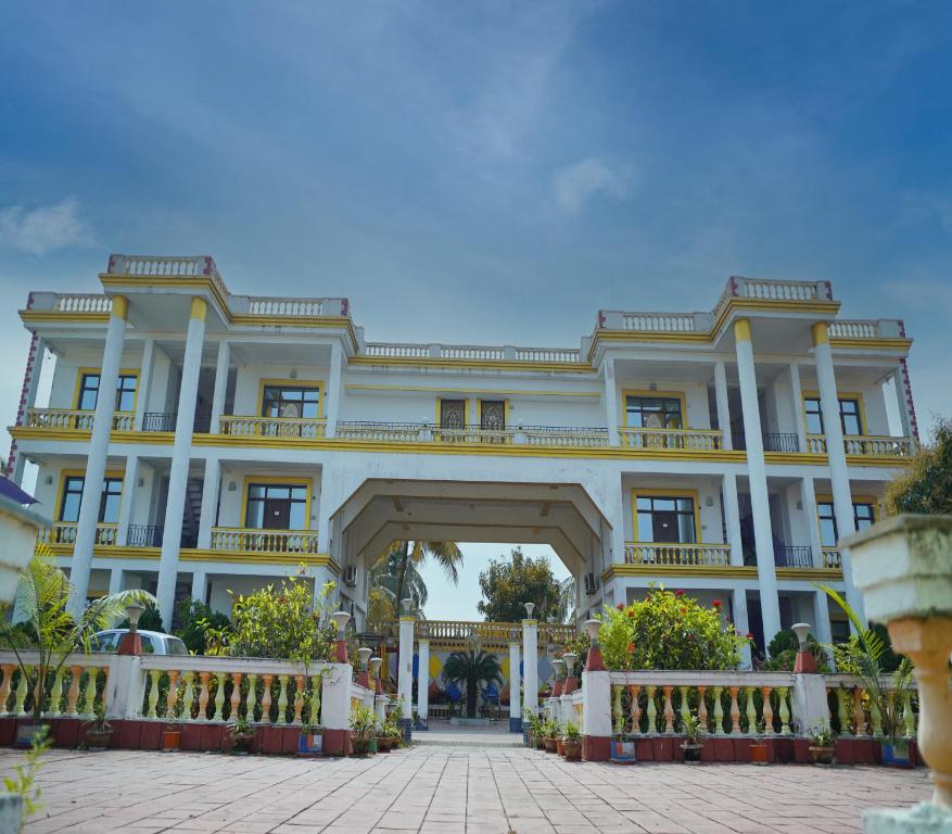 Icon Heritage Bakkhali - Where The Sea Meets Luxury,,3 star