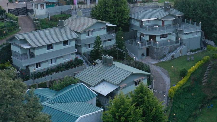 Avadale Kodaikanal - Stag Groups Not Allowed,,3 star