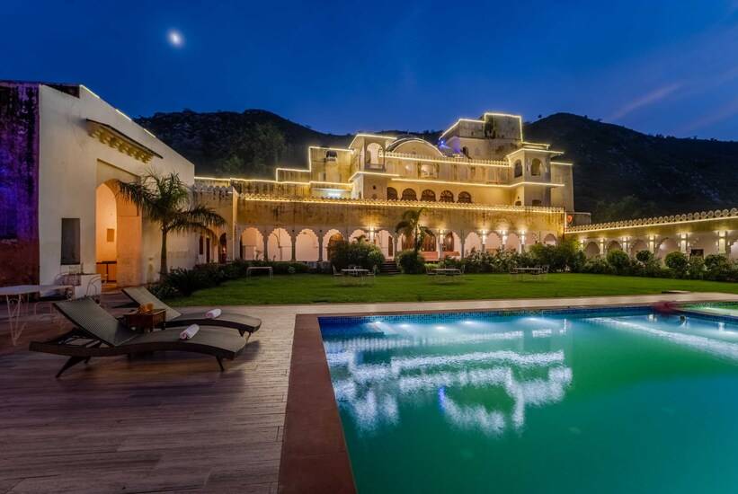 Khawa Palace And Resort,,4 star
