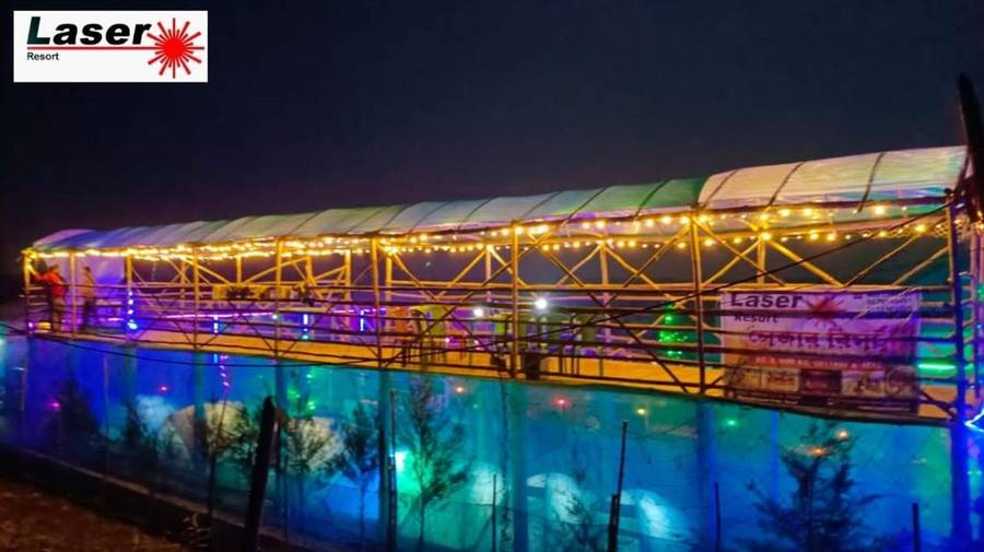 Laser Resort Mousuni,,1 star