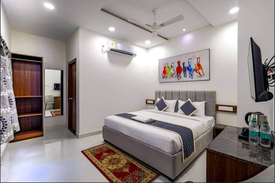 Eco Stay Mount Road,,2 star