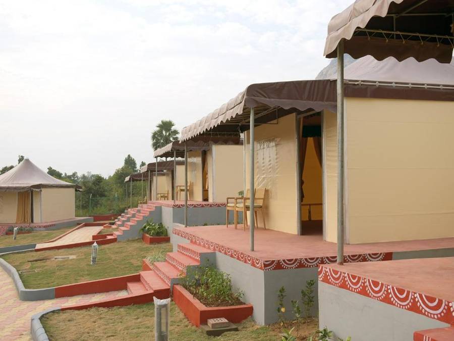 matha forest resort