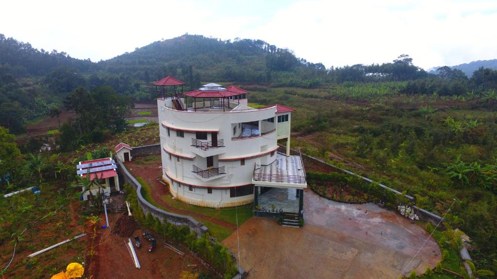 Coastal Grand Mahendravanam - Kolli Hills