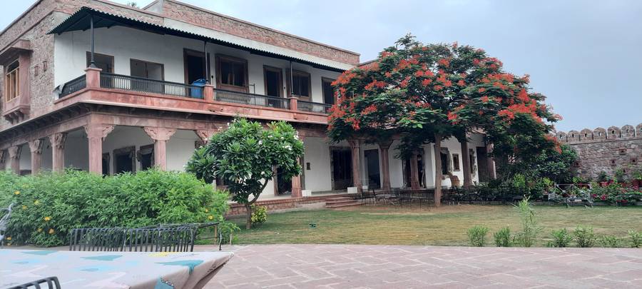 Rawla Anand Rohet By Mastiff Jodhpur,,3 star