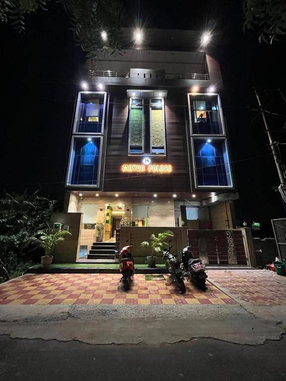 Hotel Mayur Palace,India>>Agra,3 star