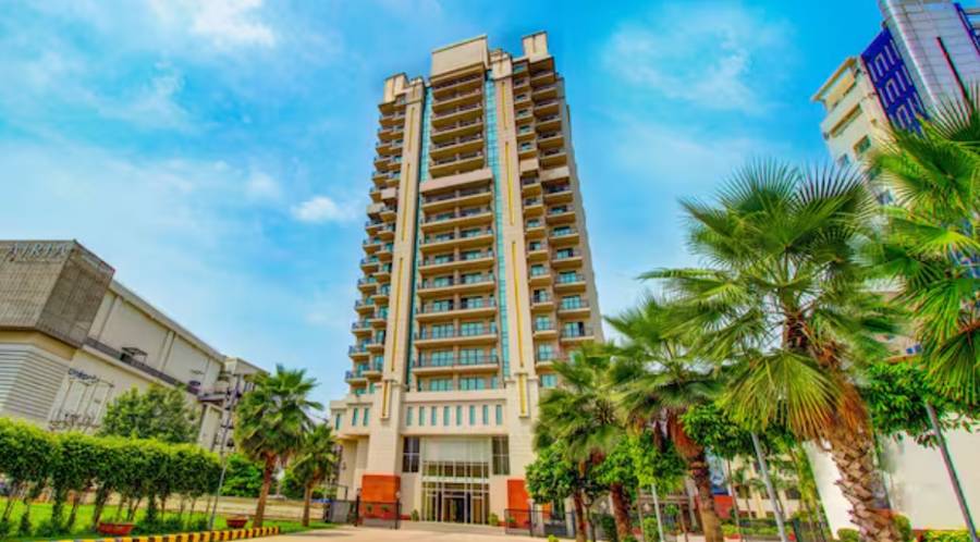 Rhythm Gurugram Hotel & Suites, Sohna Road,Dlf Phase 4 Galleria Market,4 star